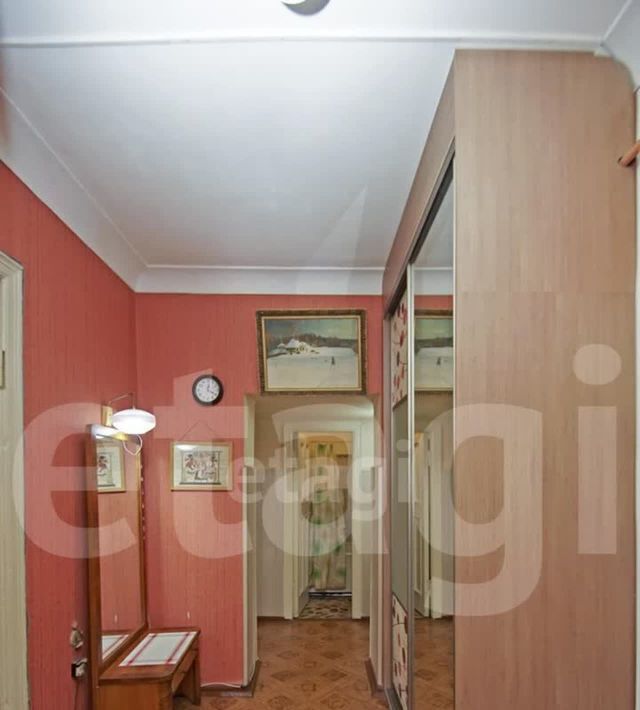 квартира г Омск р-н Центральный ул Ленина 51 фото 16