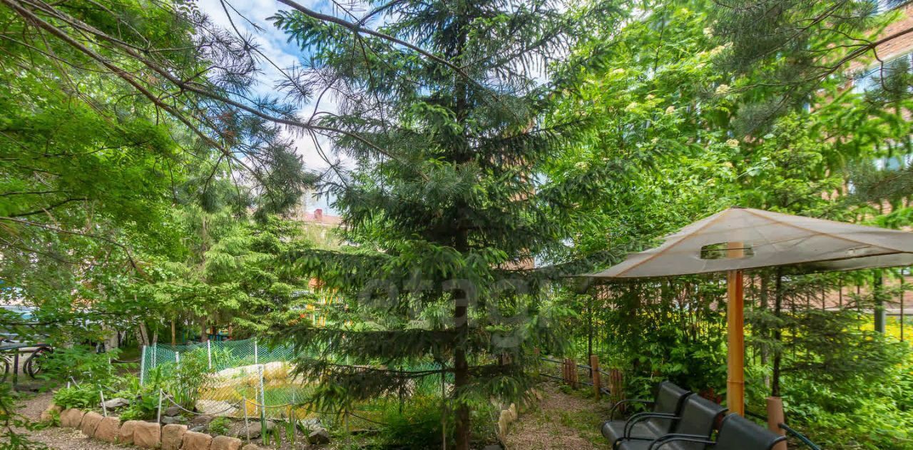 квартира г Омск р-н Советский ул Красный Путь 80 фото 29