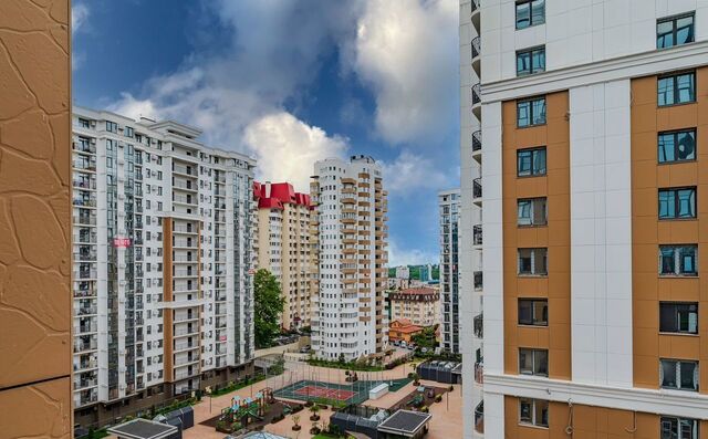 дом 6к/1 с Русская Мамайка р-н Центральный внутригородской ЖК «Альпийский квартал» мкр-н Завокзальный фото