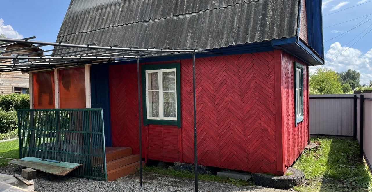 дом г Бийск ул Речная садоводство Бийчанка, Бийский р-н фото 1