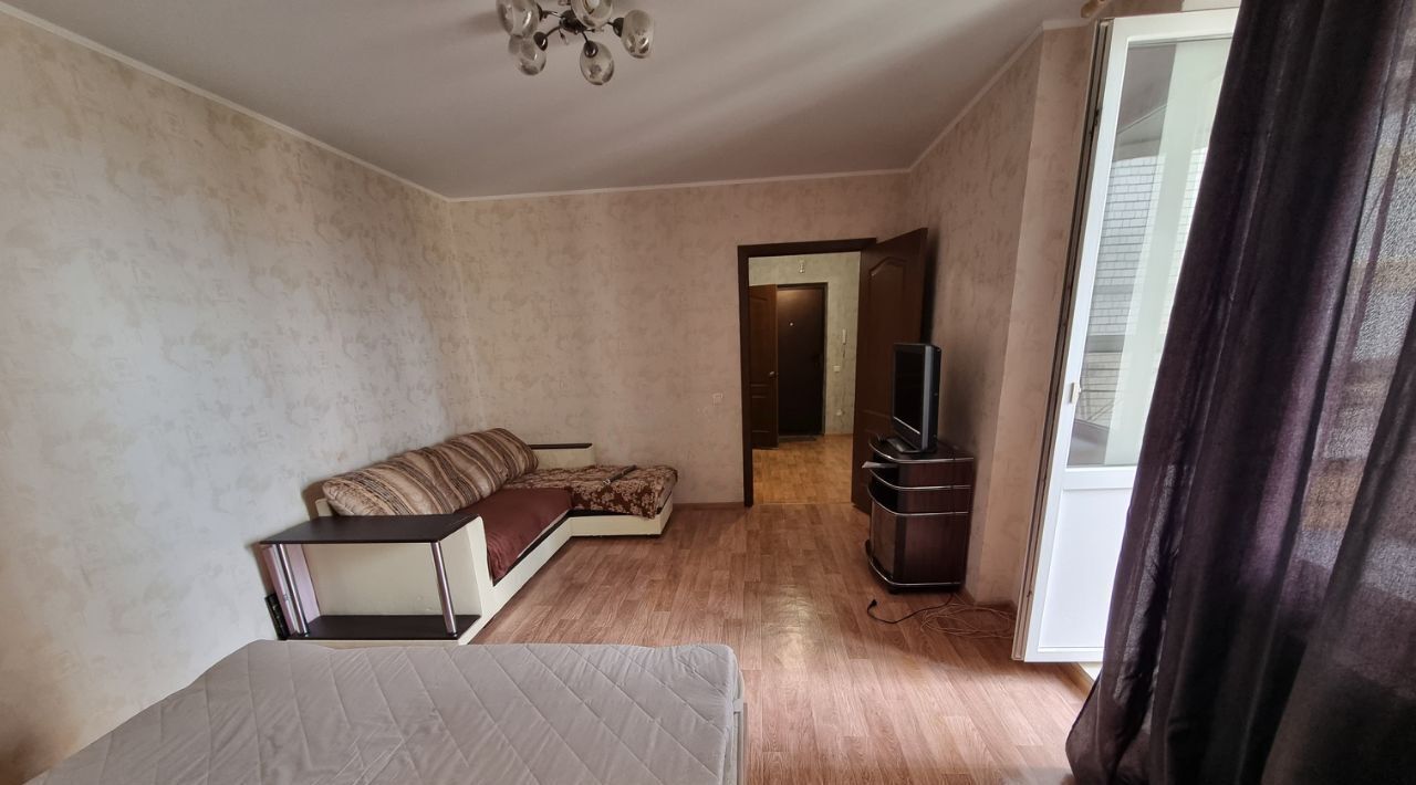 квартира г Воронеж р-н Железнодорожный ул Переверткина 1/2 фото 3