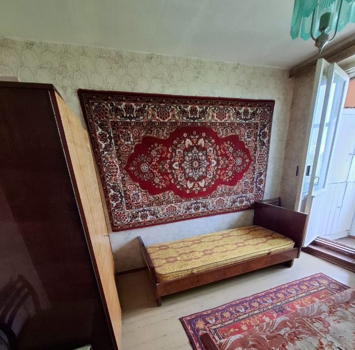квартира г Омск р-н Кировский ул Дмитриева 13/8 фото 17