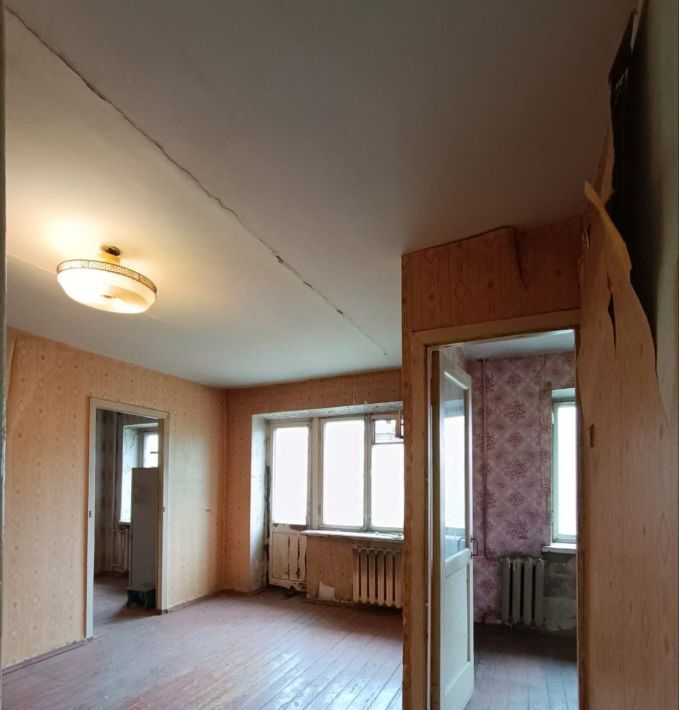 квартира г Челябинск р-н Тракторозаводский ул Артиллерийская 104 фото 7
