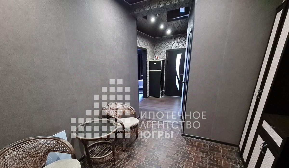 квартира г Ханты-Мансийск ул Уральская 10 фото 13