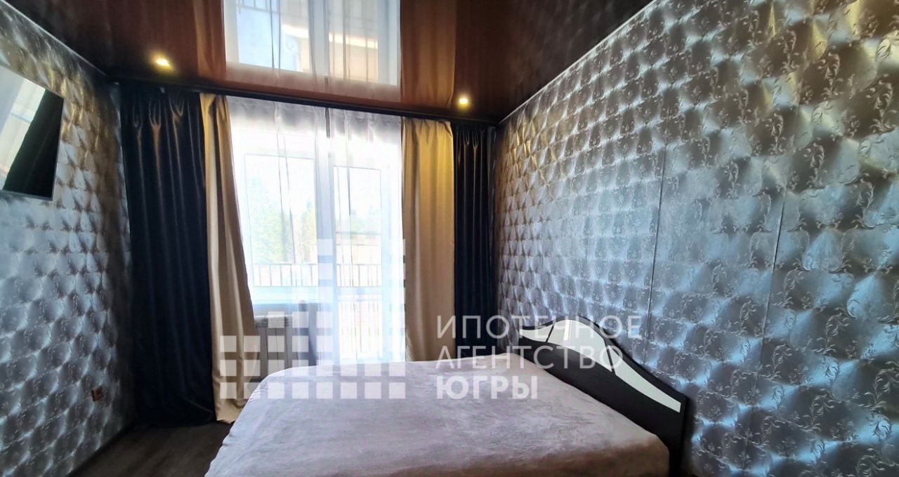 квартира г Ханты-Мансийск ул Уральская 10 фото 8