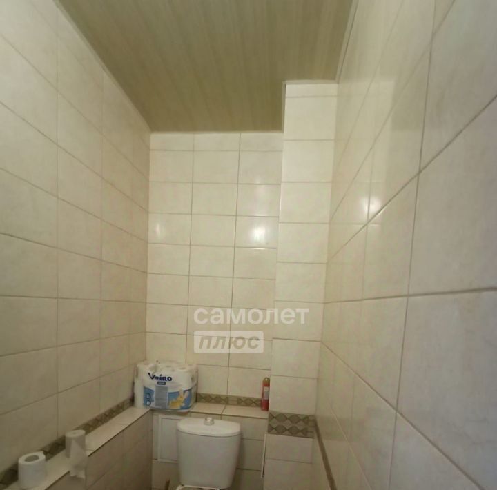 квартира г Воронеж р-н Левобережный пр-кт Ленинский 96а фото 9