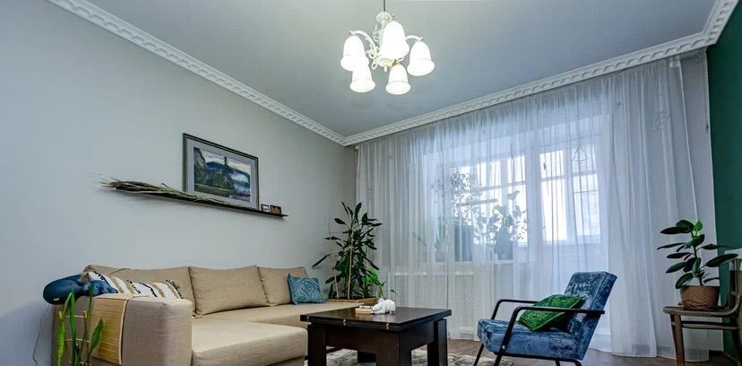 квартира г Пермь р-н Индустриальный ул Снайперов 1а фото 2