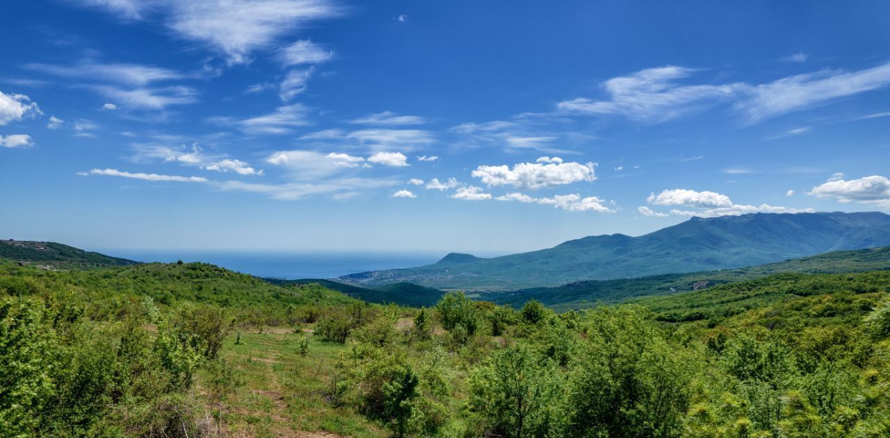 дом г Алушта с Лучистое фото 4