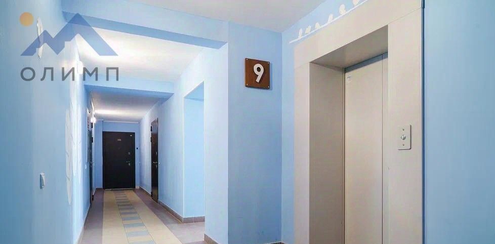 квартира г Вологда ул Лётчика Каберова 1а фото 13