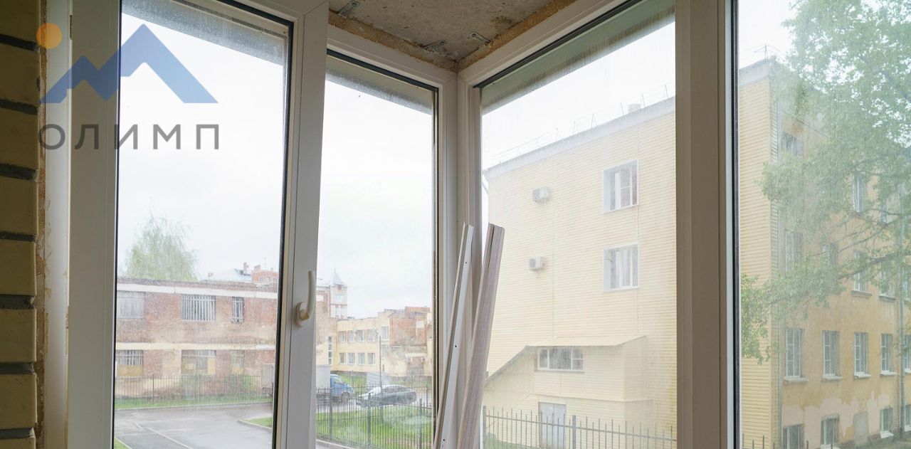 квартира г Вологда Льнокомбинат ул Маршала Конева 15а фото 17