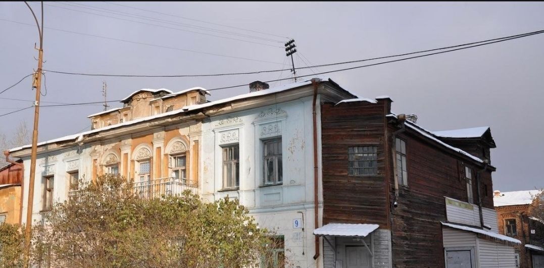 офис г Екатеринбург р-н Ленинский ул Чернышевского 9 Площадь 1905 года фото 2