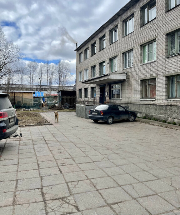 квартира г Архангельск ул Октябрьская 3 фото 7