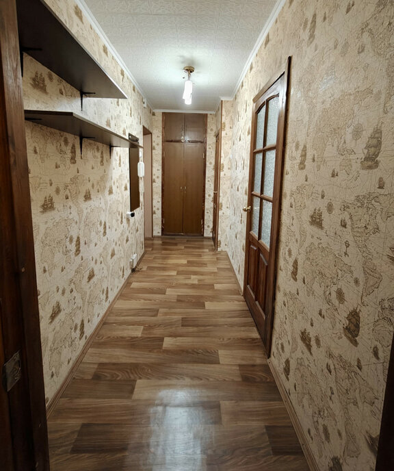 квартира г Архангельск пр-кт Дзержинского 7 фото 22