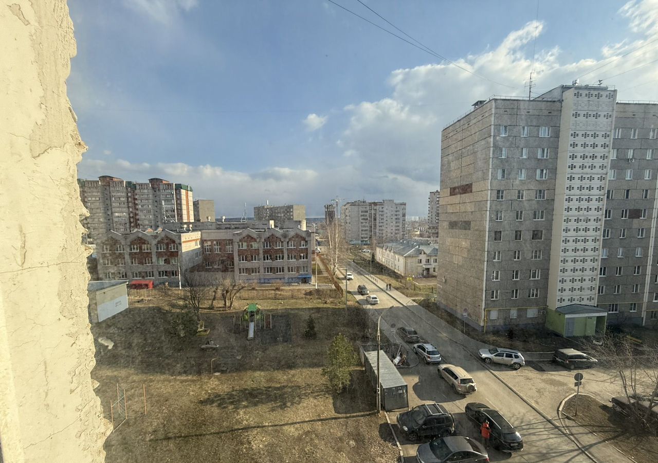 квартира г Ижевск р-н Первомайский Южный ул Пушкинская 122 фото 21