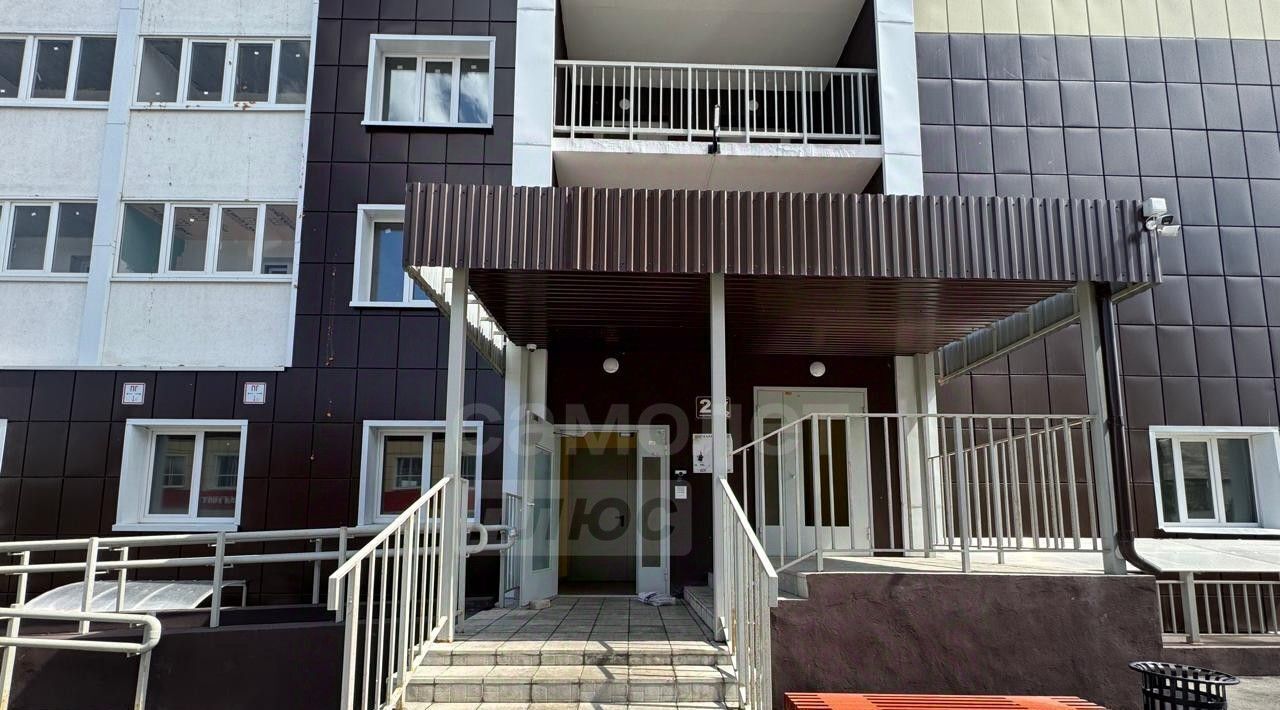 квартира г Оренбург р-н Центральный ул Планерная 11 фото 4