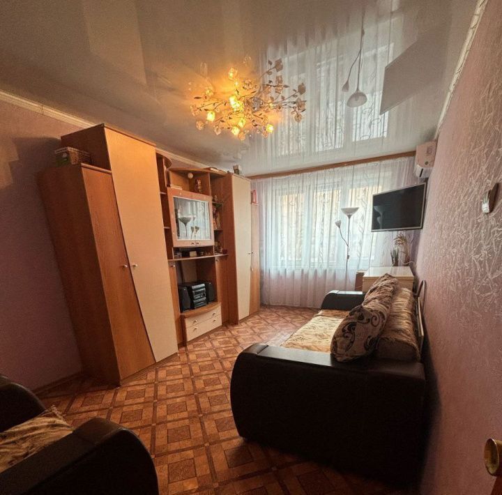 квартира г Орск р-н Октябрьский Новый город ул Добровольского 10в фото 2