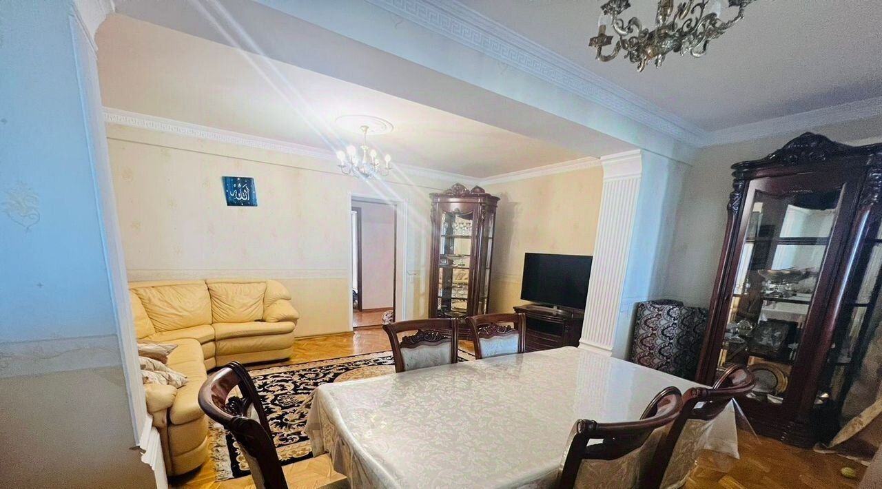 квартира г Махачкала пр-кт Имама Шамиля Советский фото 1