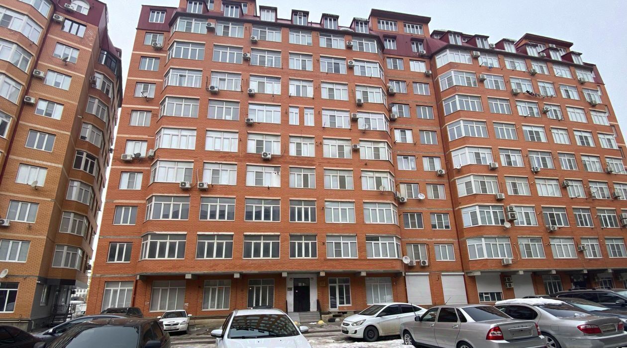 квартира г Махачкала р-н Кировский ул Ахмеда Магомедова фото 1