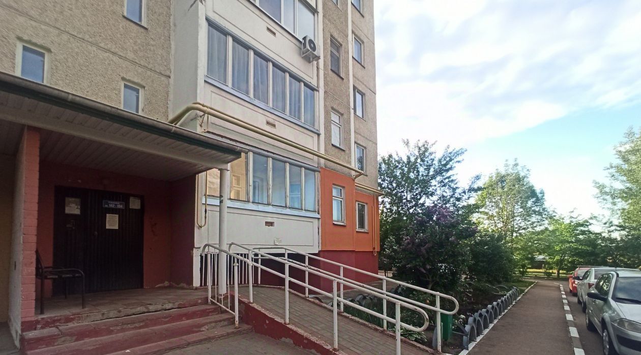 квартира г Орел р-н Заводской ул Алроса 9 фото 21