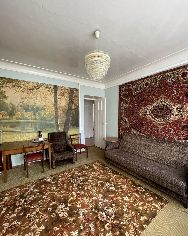 квартира г Бор п Октябрьский ул Кооперативная 6 фото 8
