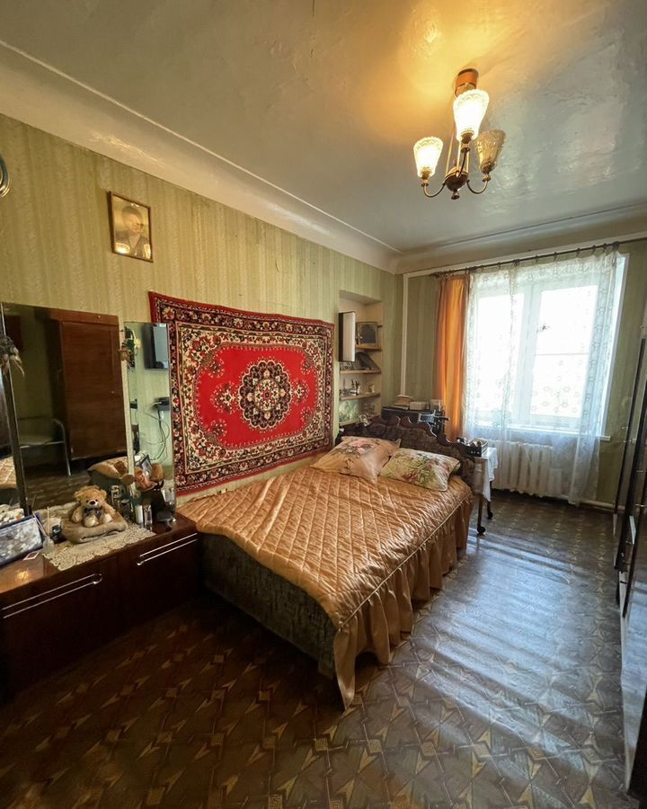 квартира г Бор п Октябрьский ул Кооперативная 6 фото 6