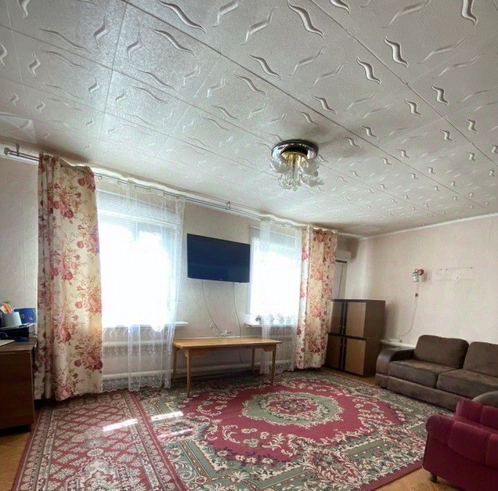 дом г Орск р-н Советский Железнодорожный пер Балластный 12 фото 2
