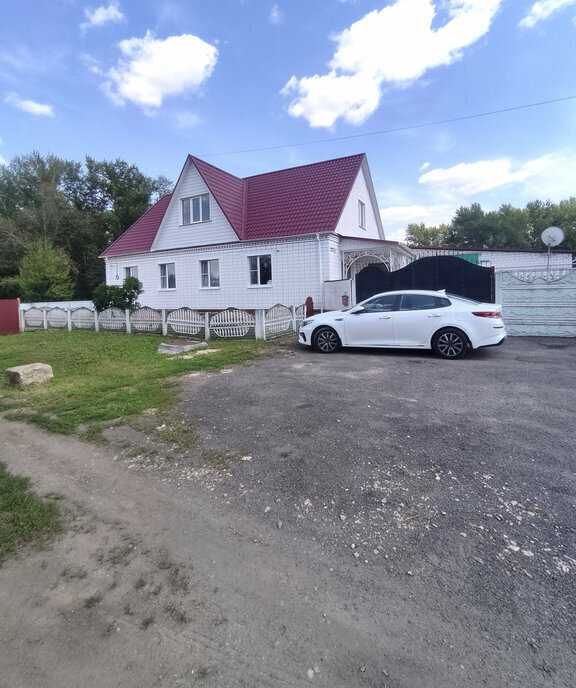 дом г Ливны ул Зеленая фото 2