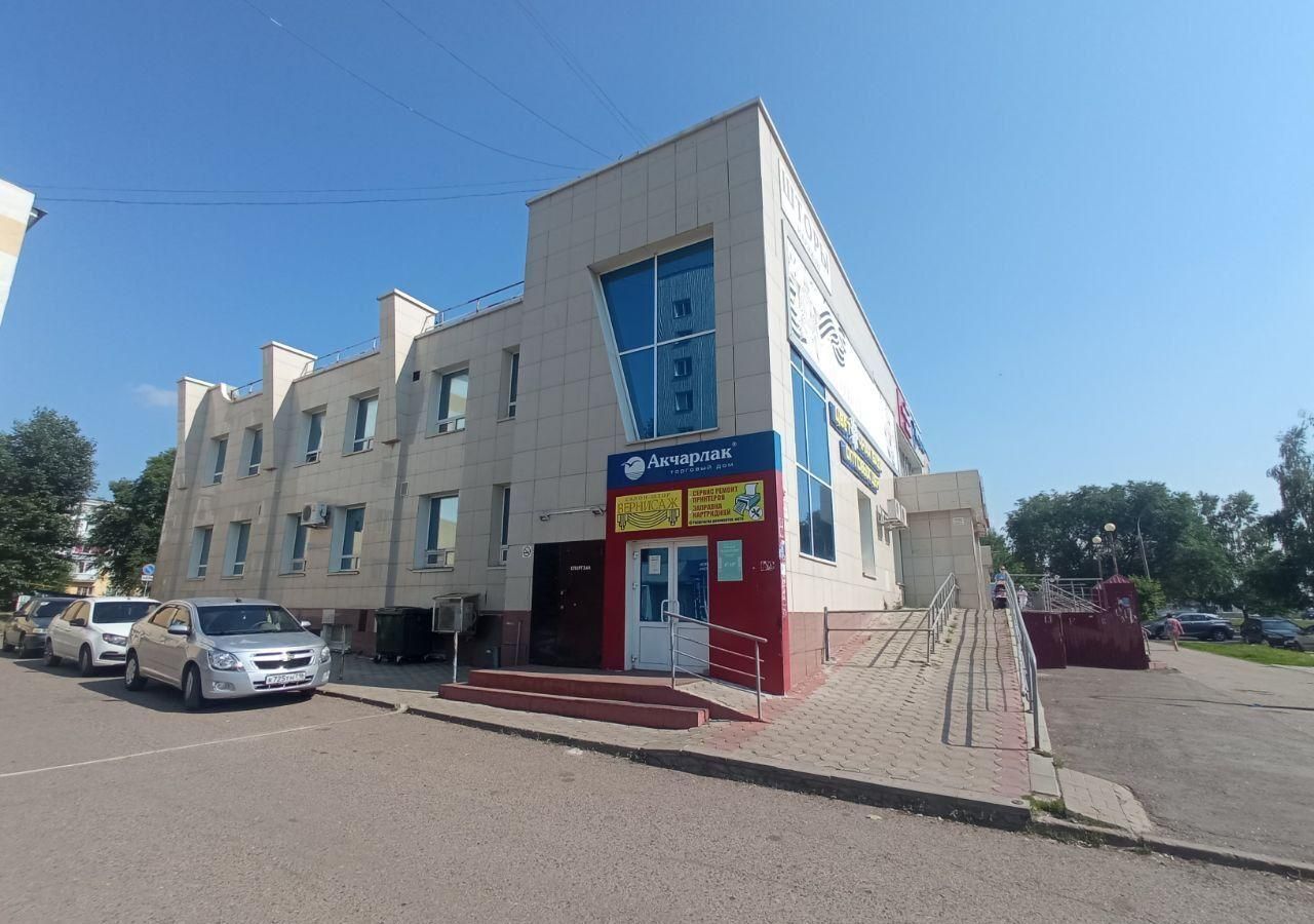 свободного назначения г Набережные Челны р-н Комсомольский тракт Сармановский 56 фото 4