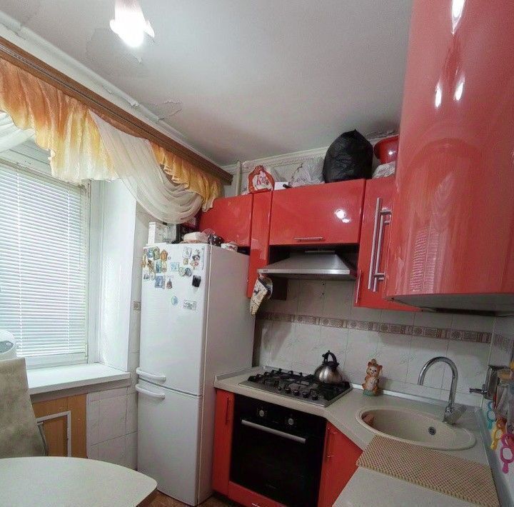 квартира г Орск р-н Октябрьский Новый город ул Комарова 20 фото 6