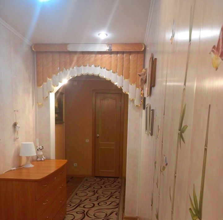квартира г Орск р-н Октябрьский Новый город пр-кт Ленина 130 фото 10