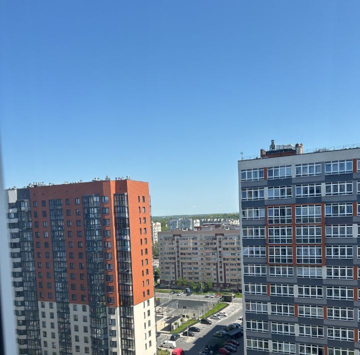 квартира г Калининград р-н Московский ул Батальная 100 фото 10