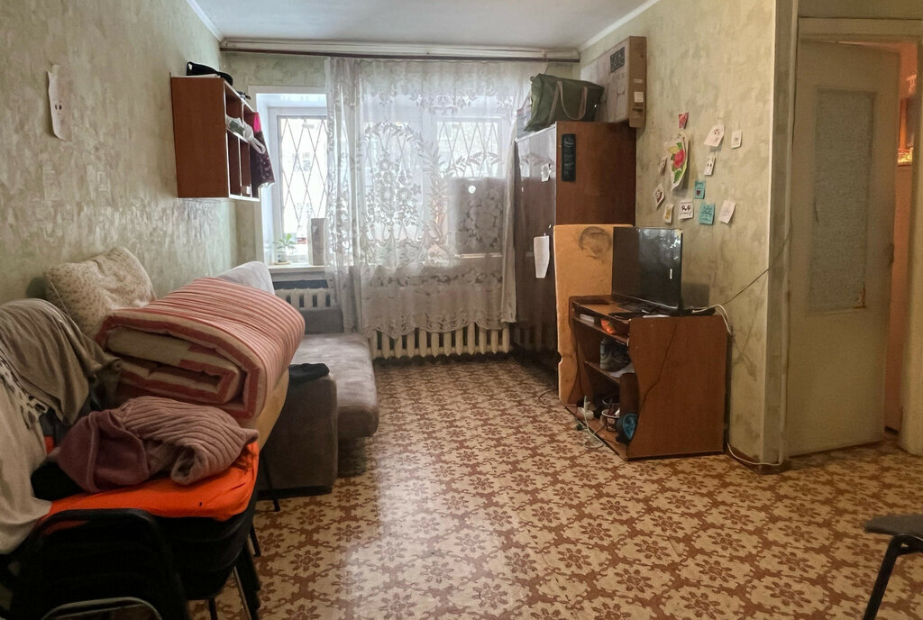 квартира г Новосибирск р-н Ленинский ул Блюхера 37 Площадь Маркса фото 2
