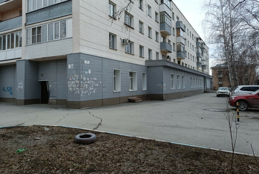 квартира г Новосибирск р-н Заельцовский Заельцовская ул Аэропорт 57 фото 2