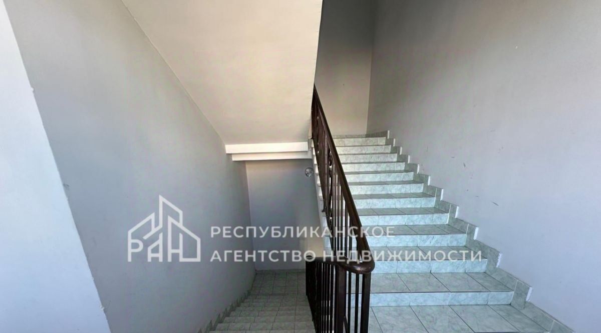 квартира г Махачкала р-н Кировский ул Магомедтагирова 49 фото 24