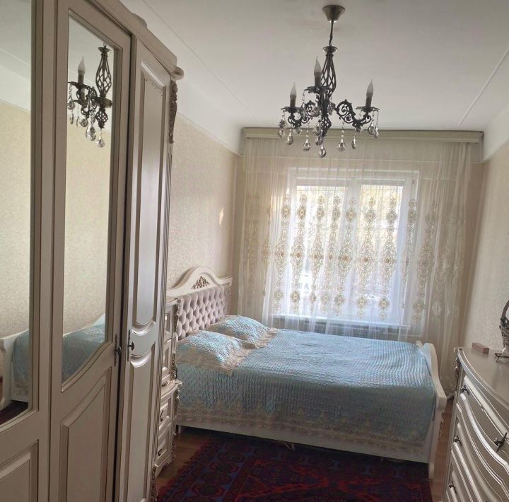 квартира г Махачкала р-н Ленинский пр-кт Имама Шамиля фото 6