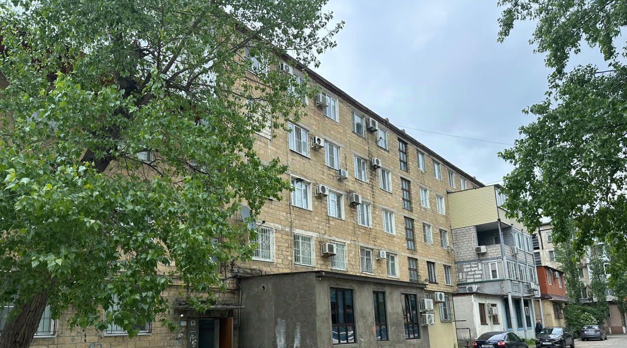 квартира г Махачкала р-н Ленинский ул Гагарина фото 18