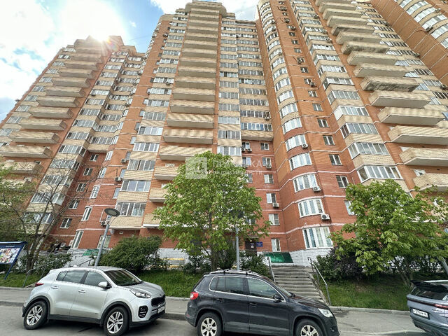 квартира дом 6 Новаторская фото