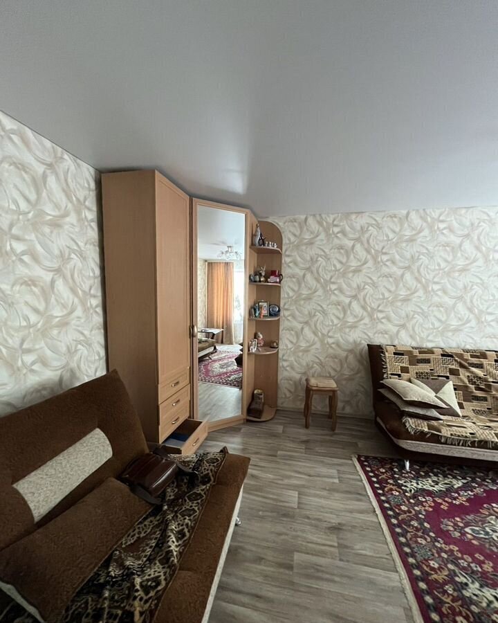 квартира г Калуга р-н Октябрьский ул. Валентины Никитиной, 39 фото 3