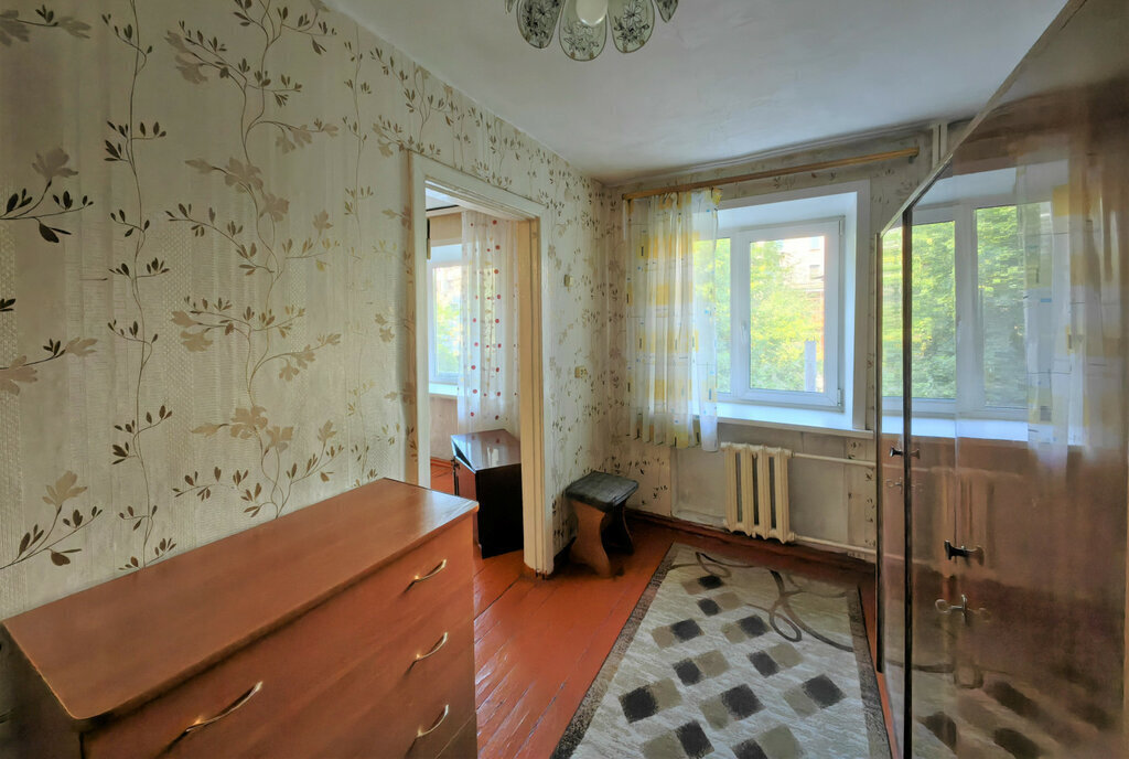 квартира г Иркутск ул Марата 6 фото 10