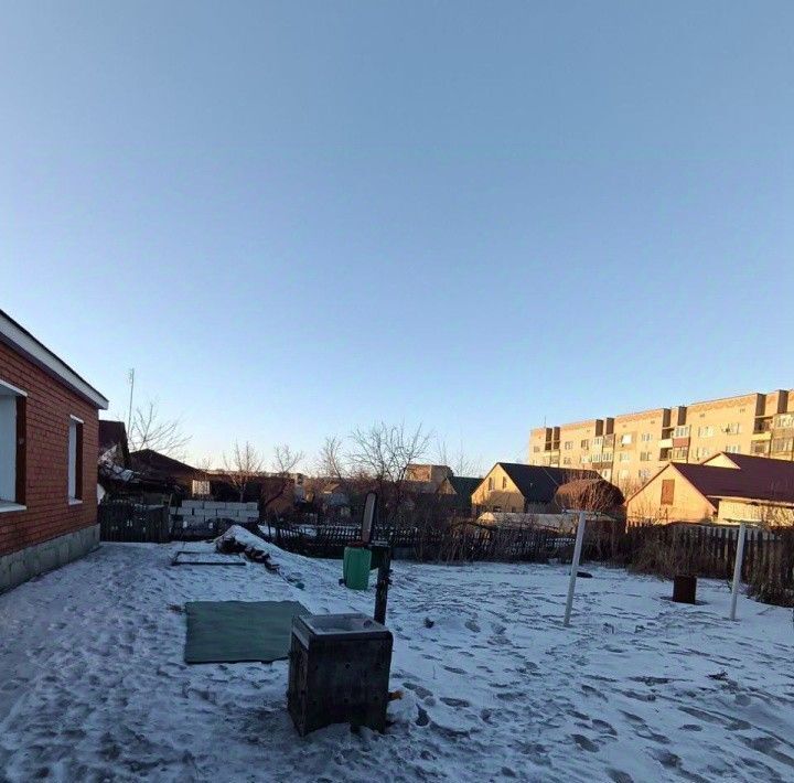 дом г Орск р-н Октябрьский Новый город ул Ясная фото 28