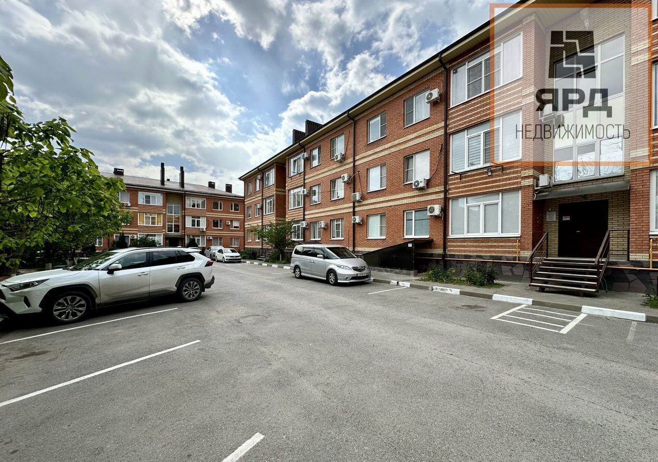 квартира г Таганрог Северный ул Очистная 18к/3 фото 14
