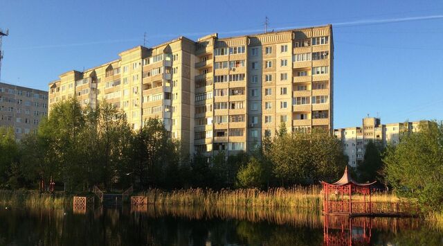 р-н Пролетарский пр-кт Николая Корыткова 3к/1 фото