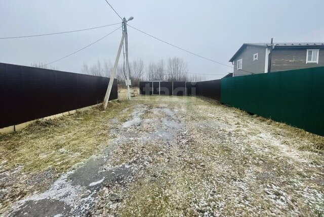 коттеджный посёлок Кузяево Парк, Каштановая улица фото