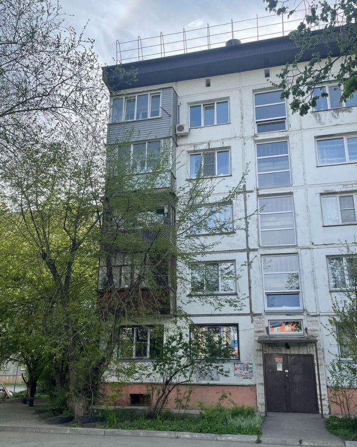 квартира г Бийск 31-й квартал ул Ленинградская 26/1 фото 1