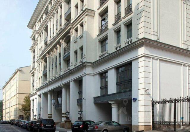 ЦАО Басманный дом 3 дом на Покровском бульваре Московская область фото