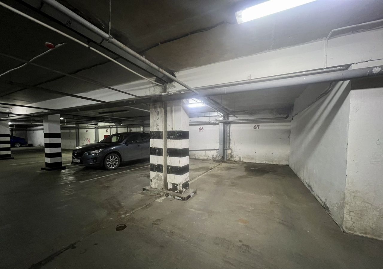 машиноместо г Краснодар р-н Карасунский ул им. Селезнева 88/1 фото 3