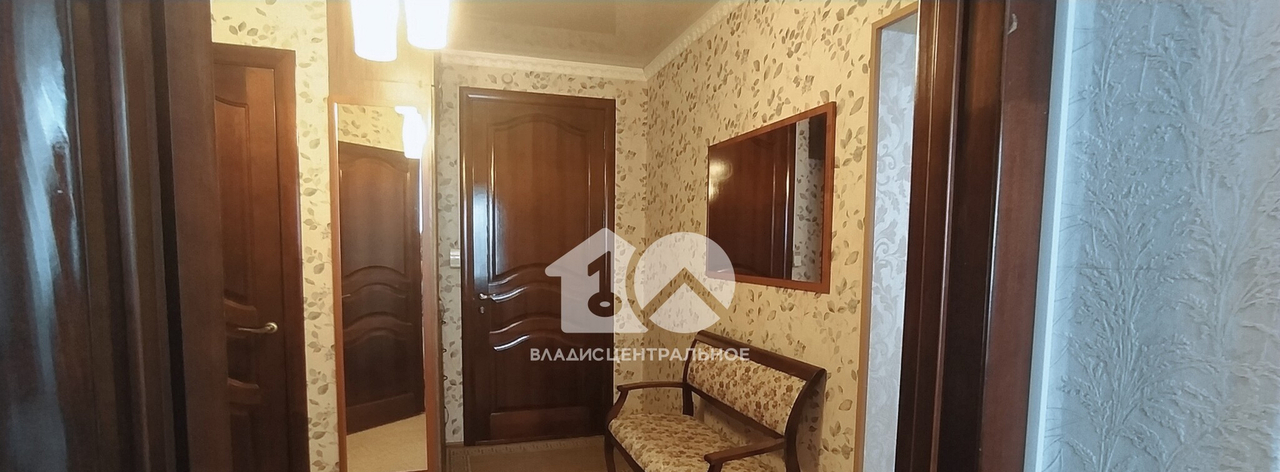 квартира г Новосибирск р-н Первомайский ул Маяковского 5 фото 4