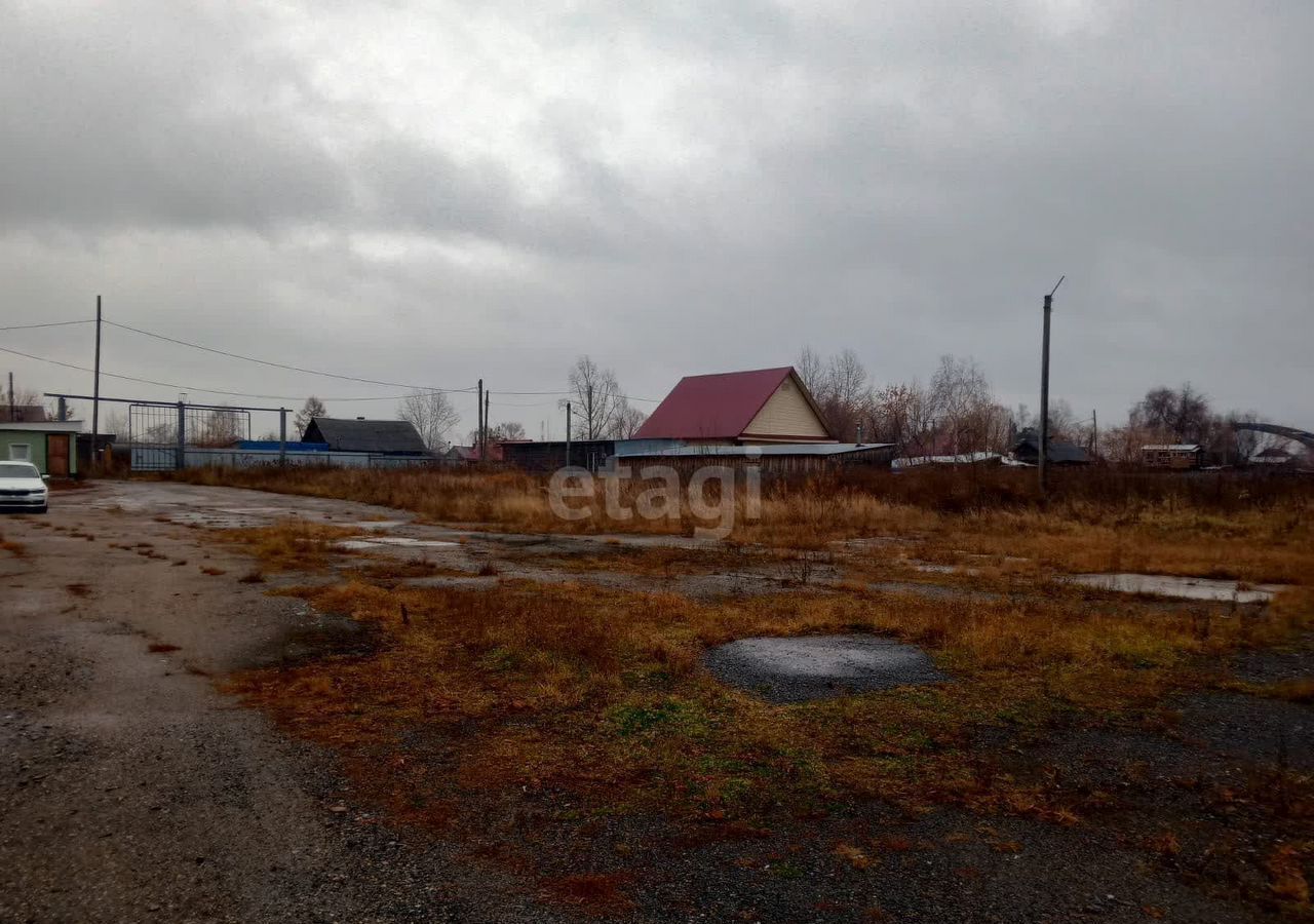 производственные, складские р-н Асиновский г Асино ул Школьная 2/1 фото 7