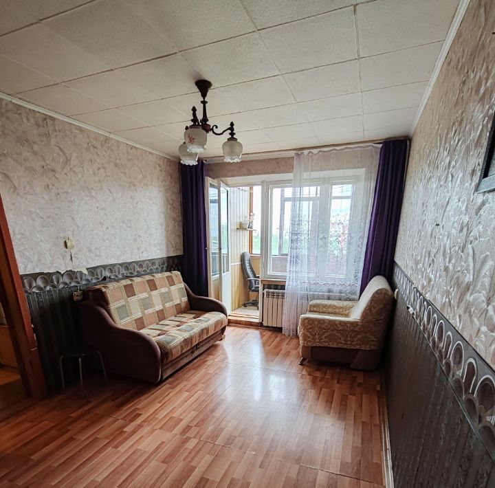 квартира г Самара Безымянка ул Стара Загора 110 фото 3