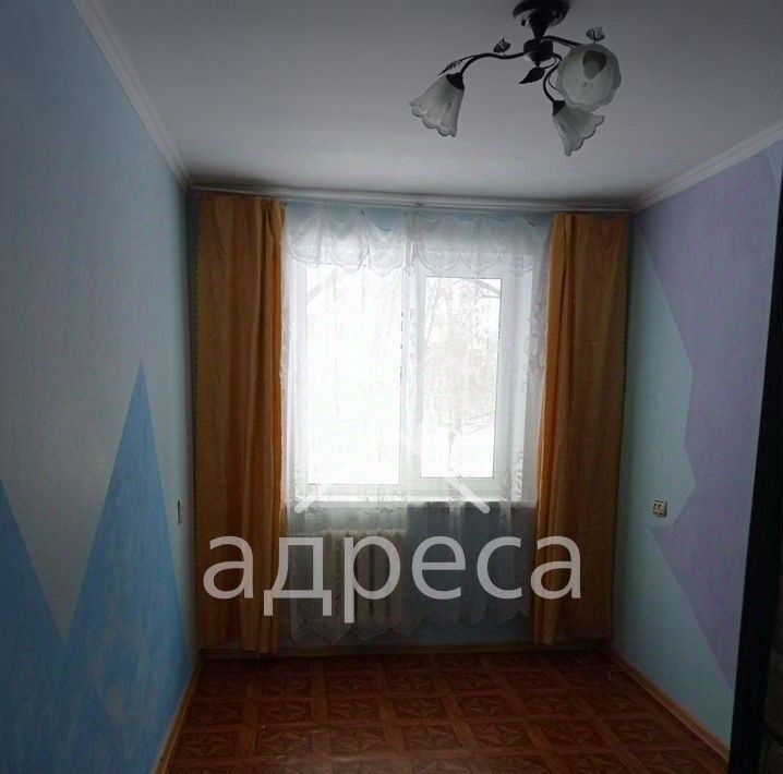 квартира г Самара Безымянка ул Ташкентская 166 фото 3